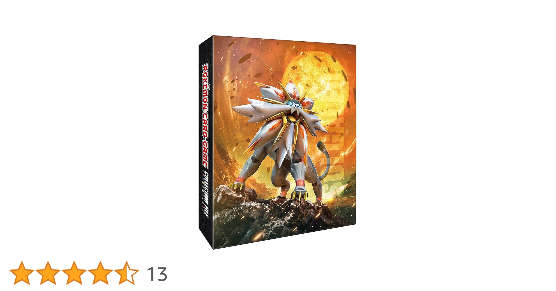 アローラアートブック　ソルガレオ　ルナアーラ　フィギュア アローラアートブック ソルガレオ ルナアーラ フィギュア ポケモンサン